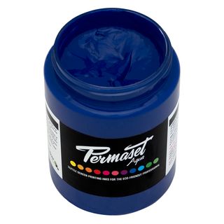 Permaset Aqua Supercover 300ml Ultra Blue