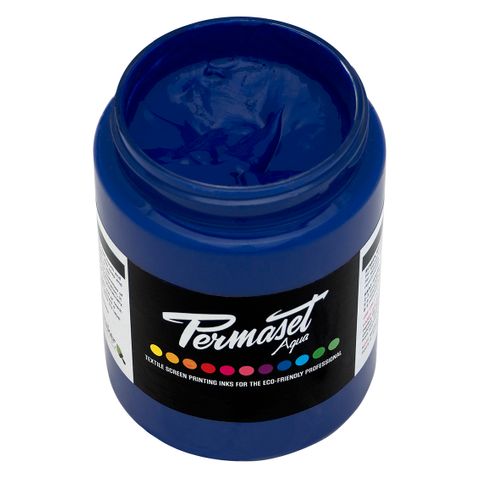 Permaset Aqua Supercover 300ml Ultra Blue