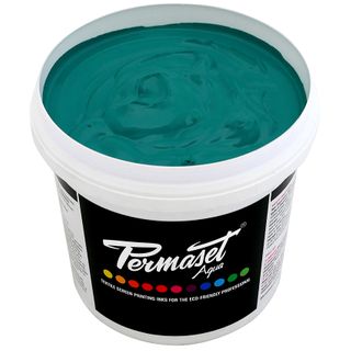 Permaset Aqua Supercover 1Lt Green B