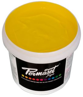 Permaset Aqua 4Lt Process Yellow