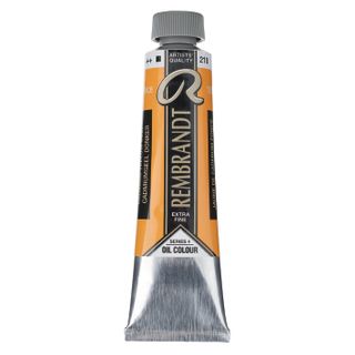 Rembrandt Oil 40ml - 210 - Cadmium Yellow Deep S4