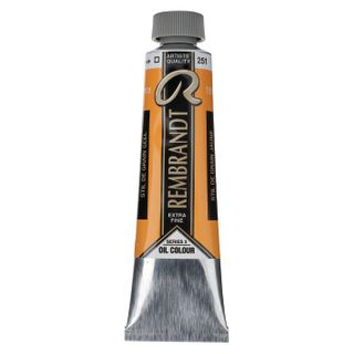 Rembrandt Oil 40ml - 251 - Stil de Grain Yellow S3