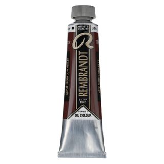 Rembrandt Oil 40ml - 344 - Caput Mortuum Violet S1