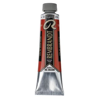 Rembrandt Oil 40ml - 418 - Stil de Grain Brown S3