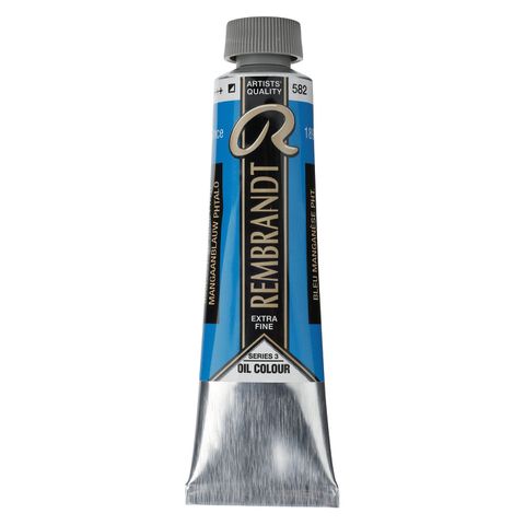 Rembrandt Oil 40ml - 582 - Manganese S3