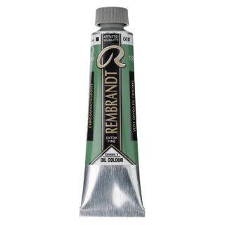 Rembrandt Oil 40ml - 668 - Chromium Oxide Green S3