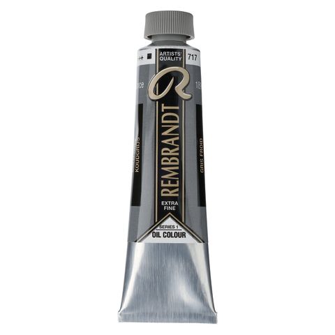 Rembrandt Oil 40ml - 717 - Cool Grey S1