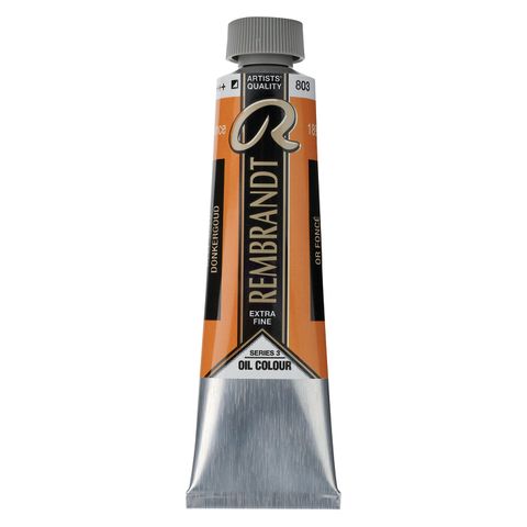 Rembrandt Oil 40ml - 803 - Deep Gold S3