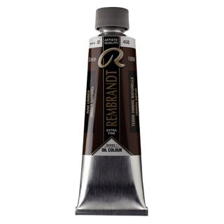 Rembrandt Oil 150ml - 408 - Raw Umber S1