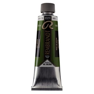 Rembrandt Oil 150ml - 623 - Sap Green S2