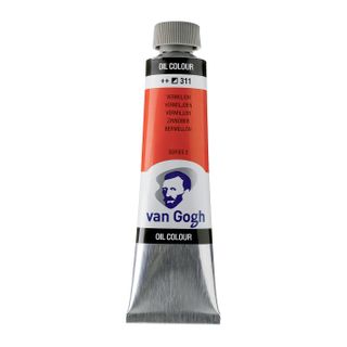 Van Gogh Oil 40ml - 311 - Vermilion S2