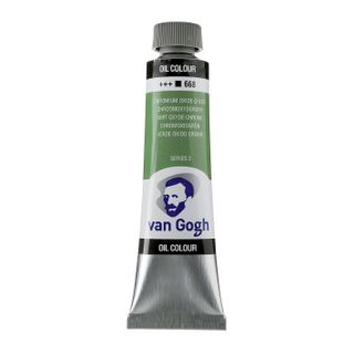 Van Gogh Oil 40ml - 668 - Chromium Oxide Green S2