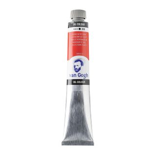 Van Gogh Oil 60ml - 303 - Cadmium Red Light S2