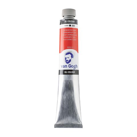 Van Gogh Oil 60ml - 303 - Cadmium Red Light S2