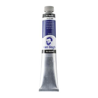 Van Gogh Oil 60ml - 508 - Prussian Blue S1