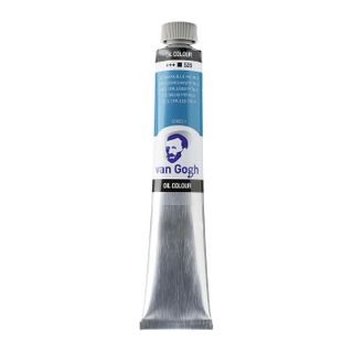 Van Gogh Oil 60ml - 535 - Cerulean Blue (Phthalo) S1