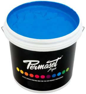 Permaset Aqua Supercover 4Lt Glow Blue