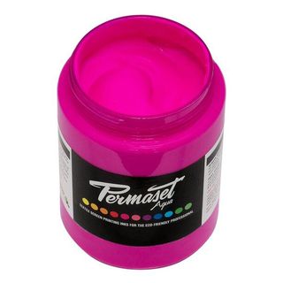 Permaset Aqua Supercover 300ml Glow Magenta