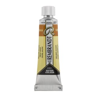 Rembrandt Watercolour 10ml -  227 - Yellow Ochre S1