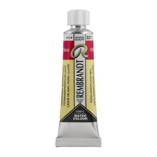 Rembrandt Watercolour 10ml - 321 - Permmanet Madder Light S2