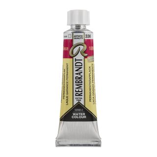 Rembrandt Watercolour 10ml - 336 - Permanent Madder Lake S2