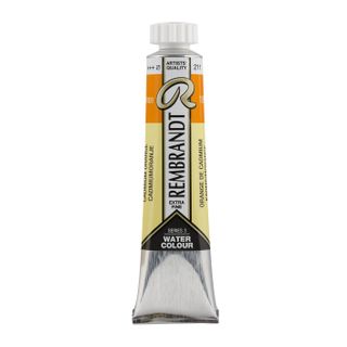 Rembrandt Watercolour 20ml - 211 - Cadmiumium Orange S3