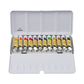 Rembrandt Watercolour Metal 12x10ml Pan Set Dusk