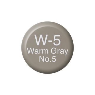 Copic Ink W5 - Warm Gray No.5 12ml
