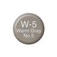 Copic Ink W5 - Warm Gray No.5 12ml