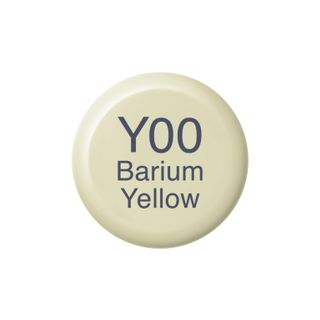 Copic Ink Y00 - Barium Yellow 12ml