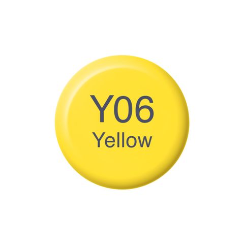 Copic Ink Y06 - Yellow 12ml