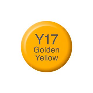 Copic Ink Y17 - Golden Yellow 12ml