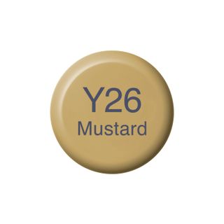 Copic Ink Y26 - Mustard 12ml