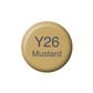 Copic Ink Y26 - Mustard 12ml