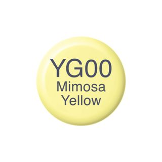 Copic Ink YG00 - Mimosa Yellow 12ml