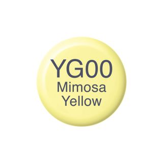 Copic Ink YG00 - Mimosa Yellow 12ml