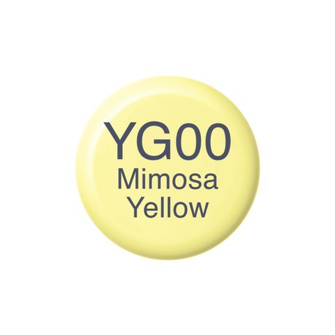 Copic Ink YG00 - Mimosa Yellow 12ml