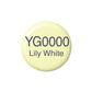 Copic Ink YG0000 - Lily White 12ml