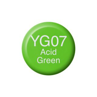 Copic Ink YG07 - Acid Green 12ml
