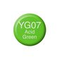 Copic Ink YG07 - Acid Green 12ml