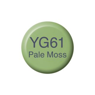 Copic Ink YG61 - Pale Moss 12ml