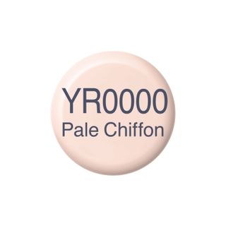Copic Ink YR0000 - Pale Chiffon 12ml