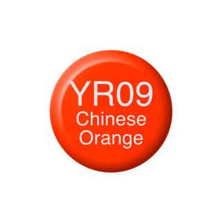 Copic Ink YR09 - Chinese Orange 12ml