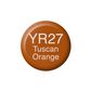 Copic Ink YR27 - Tuscan Orange 12ml