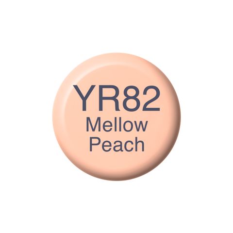 Copic Ink YR82 - Mellow Peach 12ml