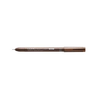 Copic Multiliner 0.1mm Brown