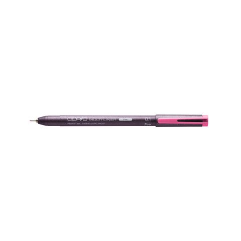 Copic Multiliner 0.1mm Pink