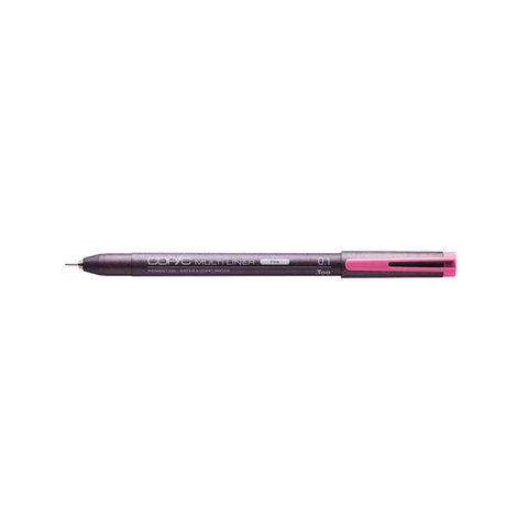 Copic Multiliner 0.1mm Pink