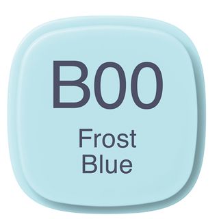 Copic Marker B00-Frost Blue