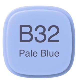 Copic Marker B32-Pale Blue